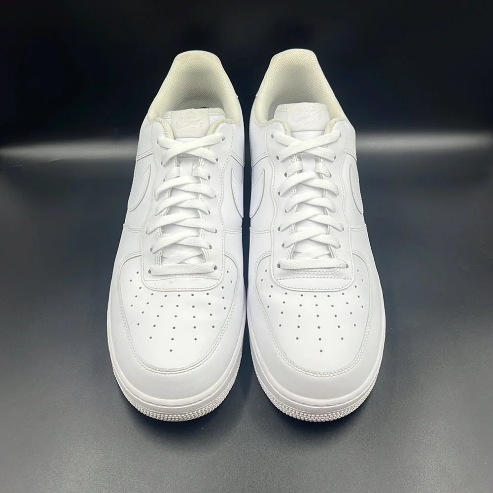 Nike Air Force 1 ‘07 Shoes‎ Men’s Sz 17